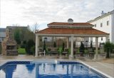 30 Grill Gazebo Ideas To Fire Up Your Summer Barbecues Pool Gazebo