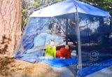 Caramelcafe Rakuten Global Market Canopy Easy Picnic Canopy