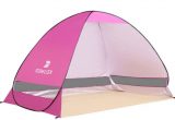 Outdoor Fishing Camping Picnic Beach Tent Shelter Sun Uv Shade Pop Picnic Canopy