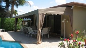 Patio Decor Patio Retractable Awning Ideas With Patio Awning Lowes Retractable Awnings Lowes