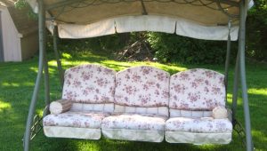 Replacement Canopies For Walmart Swings Garden Winds Porch Swing With Canopy